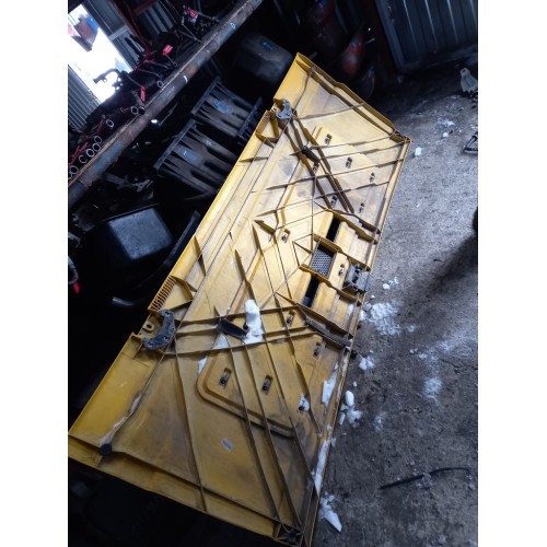 Капот MAN TGA 179559 ш.к. в сборе с замком (558)-2