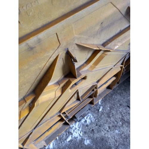 Капот MAN TGA 179559 ш.к. в сборе с замком (558)-4