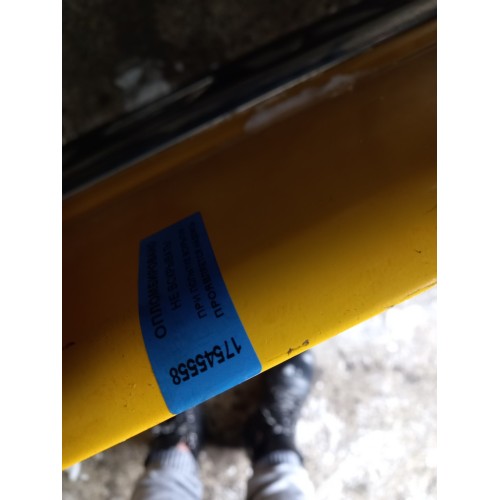 Капот MAN TGA 179559 ш.к. в сборе с замком (558)-1