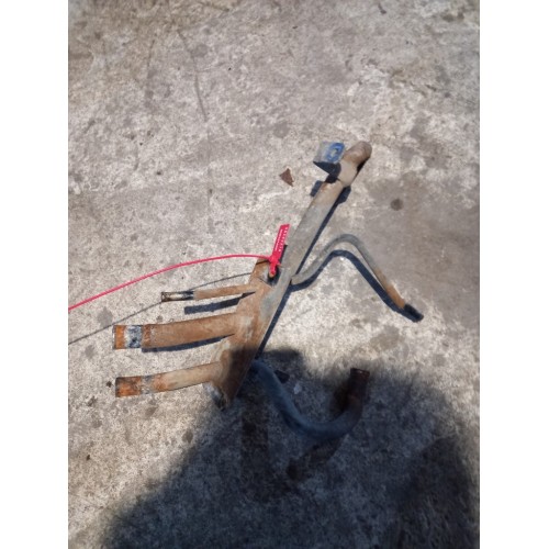 Трубка охлаждения в сборе Scania P340 626321 (218)