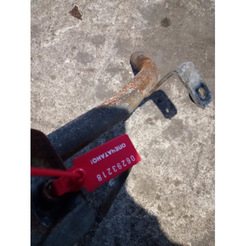 Трубка охлаждения в сборе Scania P340 626321 (218)-2