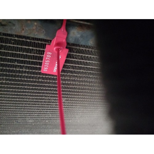 Радиатор основной Scania R420 040019 (709)-3