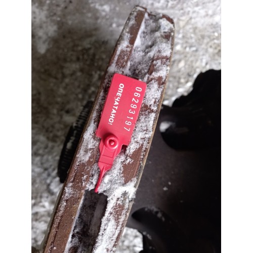 Ступица передняя Renault Pr 460 050912 без подшипника (д=58) (197)-1