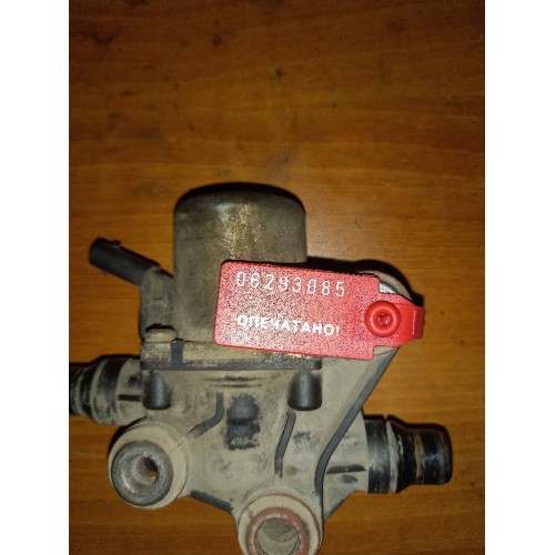 Насос дозирующий мочевины Adblue Mercedes (085)-1