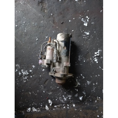 Стартер MAN TGS 176038 D2066 (039)