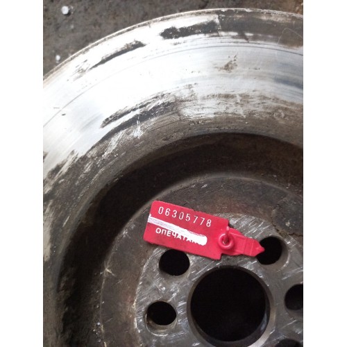 Демпфер коленвала Mercedes Axor (778)-1