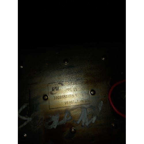 Радиатор теплообменника Mercedes Actros (016)-3