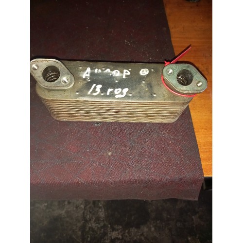 Радиатор теплообменника Mercedes Axor (012)