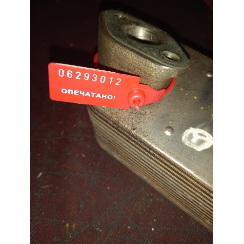 Радиатор теплообменника Mercedes Axor (012)-1