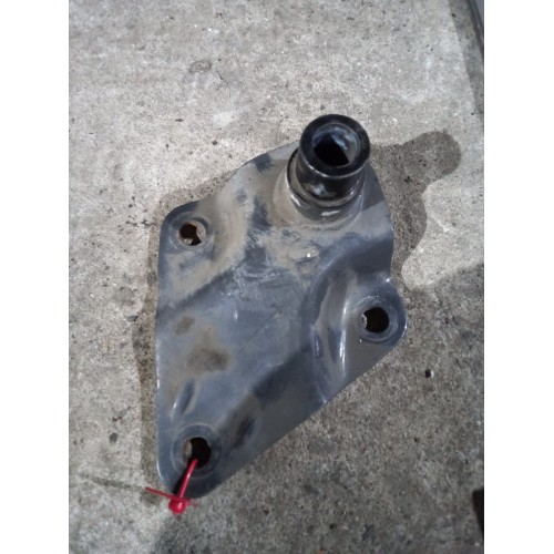 Кронштейн цилиндра подъема кабины Volvo (545)