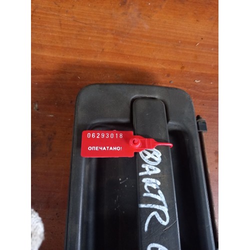 Ручка открывания двери Mercedes Actros-Axor наружняя RH (018)-2