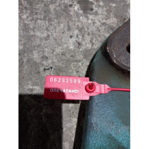 Часть переднего кронштейна двигателя Volvo D13/Renault DXI13 (589)-2