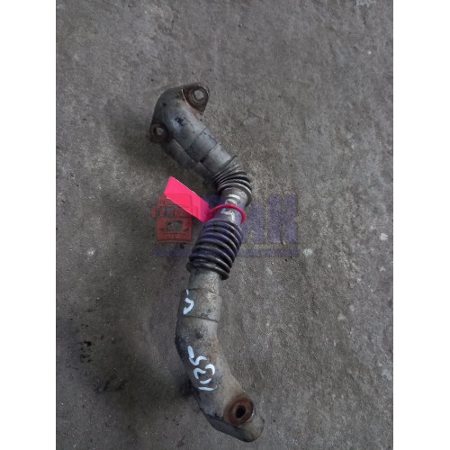 Трубка слива масла с турбины DAF 105 DT2 (599)