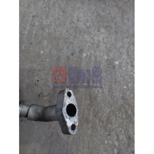 Трубка слива масла с турбины DAF 105 DT2 (599)-2