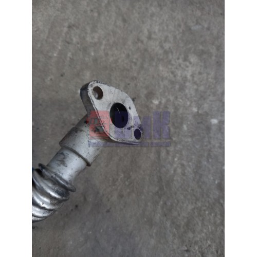 Трубка слива масла с турбины DAF 105 DT2 (599)-3