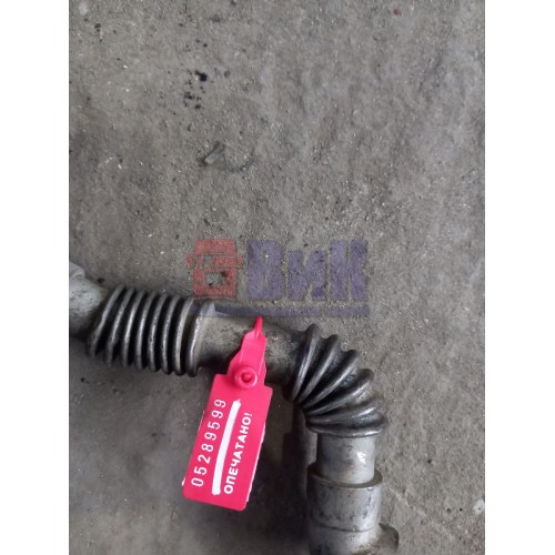 Трубка слива масла с турбины DAF 105 DT2 (599)-1