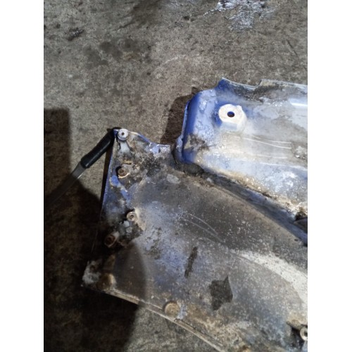 Подножка основная MAN TGX 440 002952 ш.к. LH (550)-2