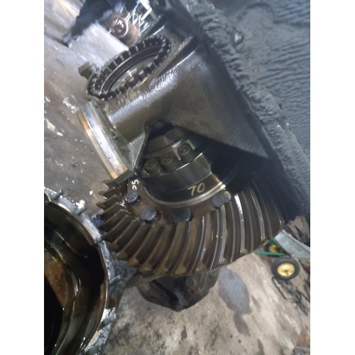 Редуктор заднего моста Scania R780 269358 2.59 (894)-7