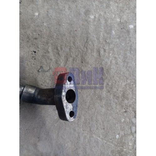 Трубка слива масла с турбины DAF 105 DT2 (597)-3