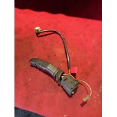 Подрулевой переключатель Scania P114 593796 (повороты свет) (506)