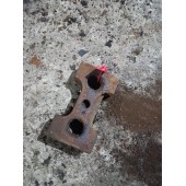 Проставка передней рессоры Volvo 4-5см (614)