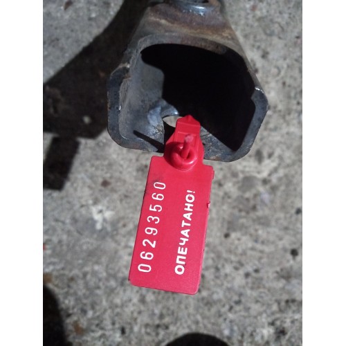 Кронштейн глушителя Volvo (560)-1