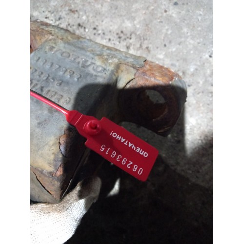 Кронштейн переднего стабилизатора Volvo (615)-2