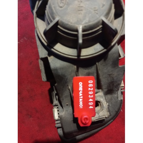 Фара противотуманная MAN TGX 440 деф. отражателя 002952 LH (494)-2