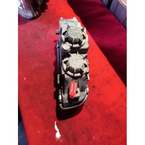 Фара противотуманная MAN TGX 440 деф. отражателя 002952 LH (494)-4