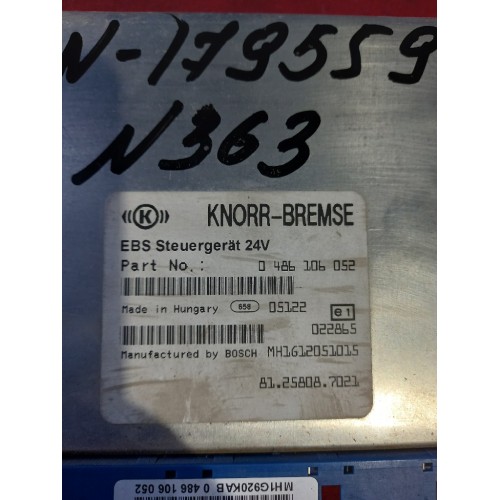 Блок EBS MAN TGA 179559 (966)-2