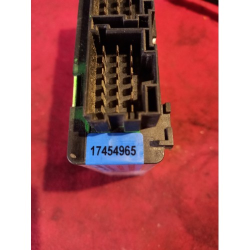 Блок FFR MAN TGA 179559 (965)-1