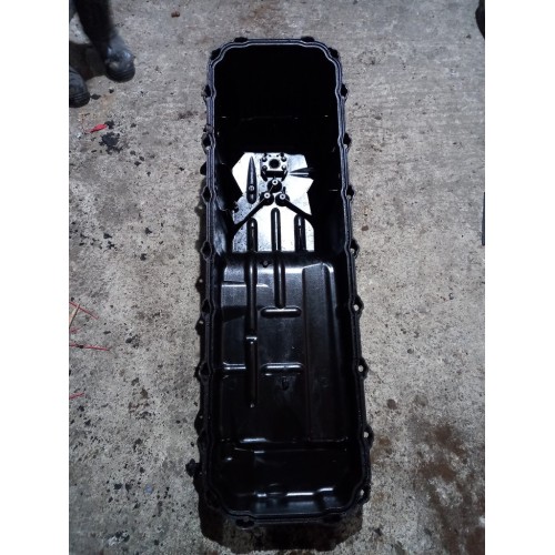 Поддон масляный Volvo D13A (543)-2