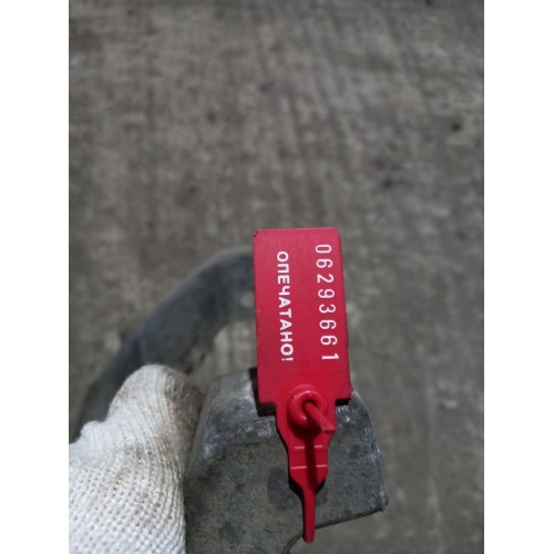 Кронштейн бампера Mercedes Axor RH (661)-2