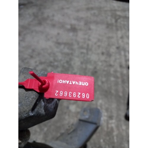 Кронштейн бампера Mercedes Axor LH (662)-2