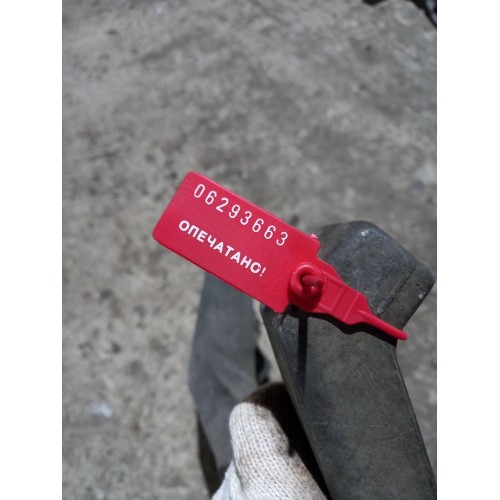 Кронштейн бампера Mercedes Actros MP1 RH (663)-1