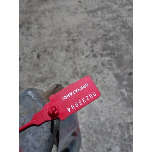 Кронштейн бампера Mercedes Actros MP1 LH (664)-1