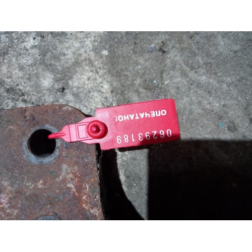 Кронштейн реактивной тяги (бугель) Volvo FH 12 (189)-3