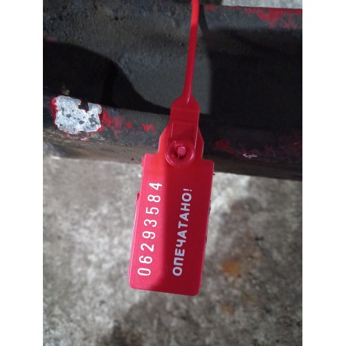 Кронштейн реактивной тяги (бугель) Volvo FH 12 RH (584)-1