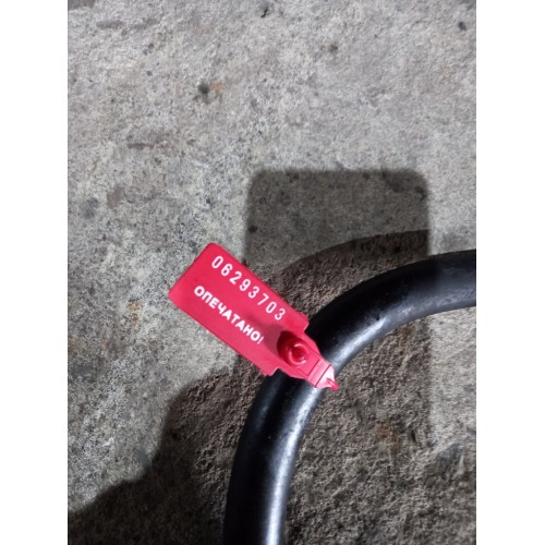 Шланг гура MAN D20 (резьба-гайка) (703)-1