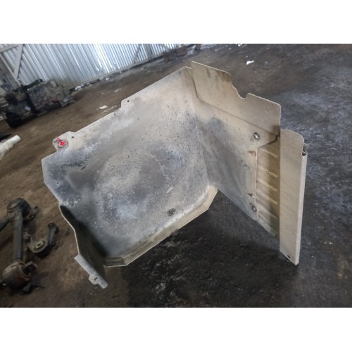 Накладка на глушитель Scania P340 626321 (880)-2