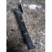 Накладка на стойку лобового стекла MAN TGS 176038 внутренняя LH (542)