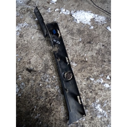 Накладка на стойку лобового стекла MAN TGS 176038 внутренняя LH (542)-1