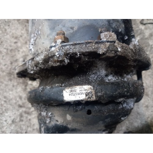 Энергоаккумулятор MAN TGS 176038 задний RH неориг. (874)-2