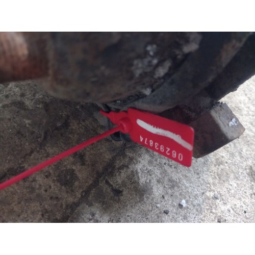 Энергоаккумулятор MAN TGS 176038 задний RH неориг. (874)-3