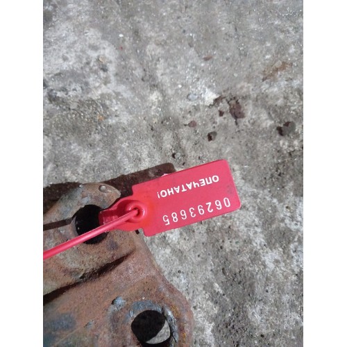 Отбойник заднего моста Mercedes (685)-1