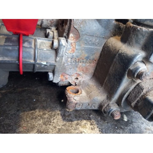 Механизм управления гидравлики (гидрораспределитель) (822)-3