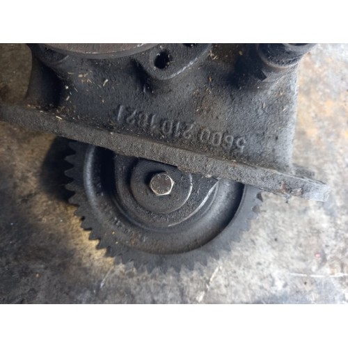 Коробка отбора мощности (КОМ) Scania 4 (834)-2