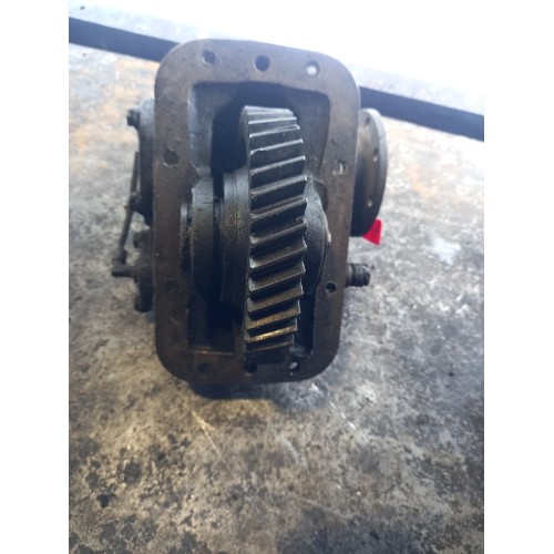 Коробка отбора мощности (КОМ) Scania 4 (834)-3