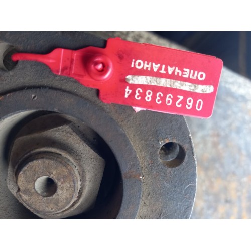 Коробка отбора мощности (КОМ) Scania 4 (834)-1