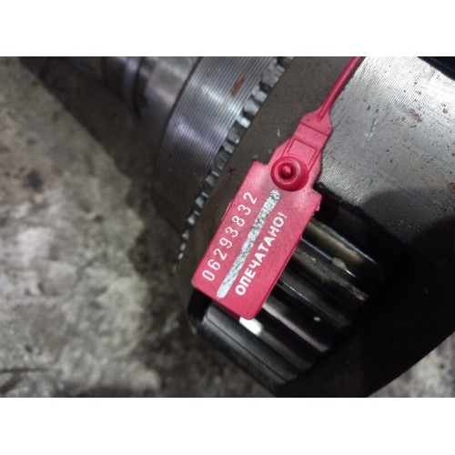 Водило КПП Volvo VT2412B (832)-2